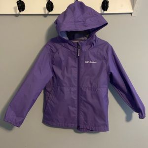 Columbia Kids Rainjacket